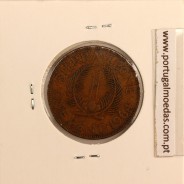 Serra Leoa 1 cent. 1964 Bronze, (MBC), World Coins Sierra Leone KM 17