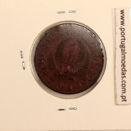 Serra Leoa 1 cent. 1964 Bronze, (MBC), World Coins Sierra Leone KM 17