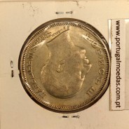 Bulgária 100 Leva 1930 Prata, (Bela), World Coins Bulgaria KM 43