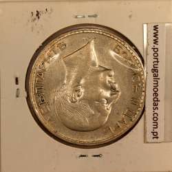 Bulgaria 100 Leva 1937 Silver, (UNC), World Coins Bulgaria KM 45