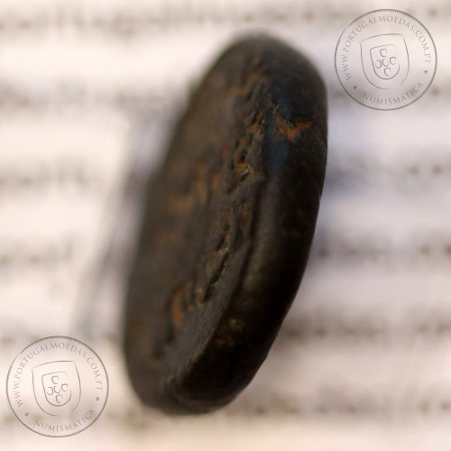 Ancient GreeK coin, Seleukis and Pieria, Antioch, circa 63-40 BC. Æ Tetrachalkon, Legend: ΑΝΤΙΟΧΕΩΝ ΤΗΣ / ΜΗΤΡΟΠΟΛΕΩΣ