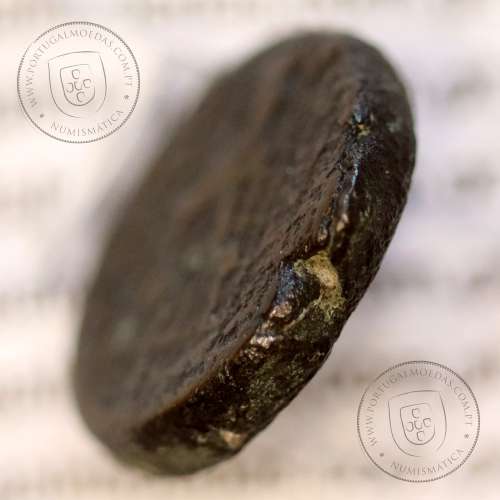Selêucia Piéria Æ Tetrachalkon Bronze, Antioquia, Síria, ano incerto entre 63 e 40 a.C. Legenda: ΑΝΤΙΟΧΕΩΝ ΤΗΣ / ΜΗΤΡΟΠΟΛΕΩΣ