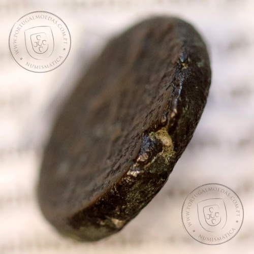 Selêucia Piéria Æ Tetrachalkon Bronze, Antioquia, Síria, ano incerto entre 63 e 40 a.C. Legenda: ΑΝΤΙΟΧΕΩΝ ΤΗΣ / ΜΗΤΡΟΠΟΛΕΩΣ