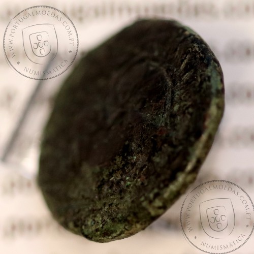 Ancient greeK coin, Thracian Kings, Lysimachos, Æ 21mm. Struck circa 306-281 BC, legend: BAΣIΛEΩΣ ΛYΣIMAXOY (Sear 6819)