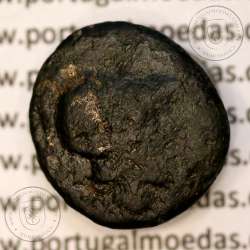 Ancient greeK coin, Macedonian Kingdom, AE 17, Antigonos Gonatas 277-239 BC, Legend: B-A ANT, (Sear 6786)