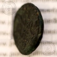 Reino da Macedônia Æ 18, Antigonos Gonatas 277-239 a.C., Legenda: B-A ANT, Sear 6786