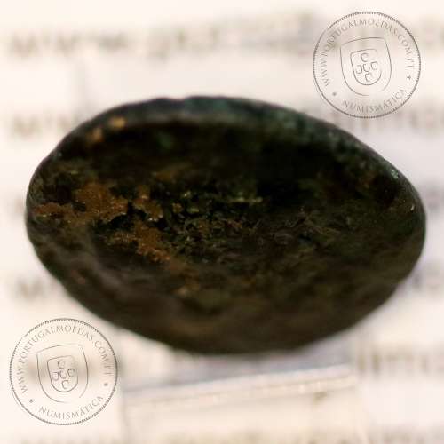 Ancient greeK coin, Macedonian Kingdom, AE 17, Antigonos Gonatas 277-239 BC, Legend: B-A ANT, (Sear 6786)