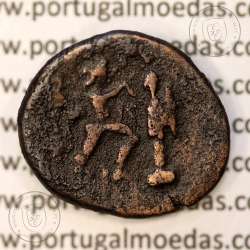Reino da Macedônia Æ 20, Antigonos Gonatas 277-239 a.C., Sear 6786