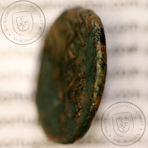 Pontos, Amisos, Æ22 (Tetrachalque), ano 85-65 a.C., época de Mithradates VI, ano 120-63 a.C., Pontos, legenda: AMI-ΣOY