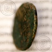 Ancient greeK coin, Pontos, Amisos Æ 22mm. circa 85-65 BC., Time of Mithradates VI, legend: AMI-ΣOY