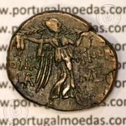 Ancient greeK  coin, Pontos, Komana Æ 22mm. circa 85-65 BC., Time of Mithradates VI, legend: KOMA-NΩN