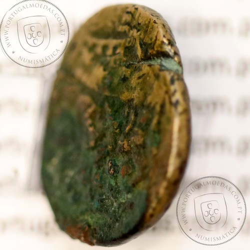 Ancient greeK  coin, Pontos, Komana Æ 22mm. circa 85-65 BC., Time of Mithradates VI, legend: KOMA-NΩN