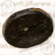 Ancient greeK coin, Alexander I Balas, Seleucid Kingdom, AE 19mm. 152-145 BC., Orontes mint. Legend: BAΣIΛEΩΣ AΛEXANΔΡOY.