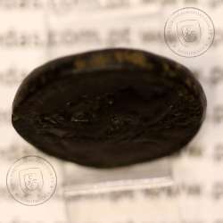Ancient greeK coin, Alexander I Balas, Seleucid Kingdom, AE 19mm. 152-145 BC., Orontes mint. Legend: BAΣIΛEΩΣ AΛEXANΔΡOY.