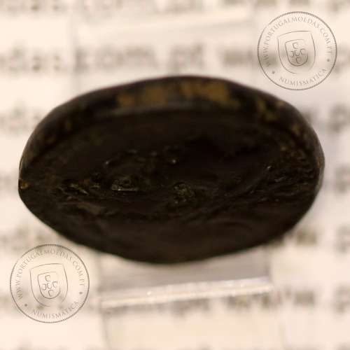 Alexandre I Balas, ano 152-145 a.C., Æ 19, Reino Selêucida, Antioquia Orontes, legenda: BAΣIΛEΩΣ AΛEΞANΔΡOY