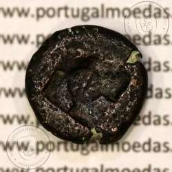 Ancient greeK coin, Sicily, Syracuse. time of Dionysios I, Circa 415-405 BC. Æ 17mm Hemilitron, (Sear 1185)