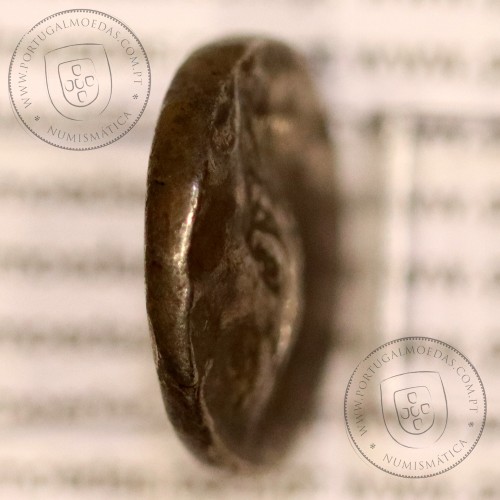 Ariobarzanes I Philoromaios, Ano 95-63 a.C. Capadócia, AR Dracma 16 mm, Legend BAΣIΛEΩΣ AΡIOBAΡZANOY ΦIΛOΡΩMAIOY KH, (Sear7302)