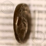 GreeK coin, Ariobarzanes I. Philoromaios, of Cappadocia 95-63 BC, AR Drachm 16mm, legend BAΣIΛEΩΣ AΡIOBAΡZANOY ΦIΛOΡΩMAIOY