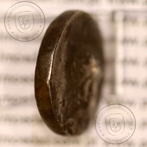 Ariobarzanes I Philoromaios, Ano 95-63 a.C. Capadócia, AR Dracma 16 mm, Legend BAΣIΛEΩΣ AΡIOBAΡZANOY ΦIΛOΡΩMAIOY KH, (Sear7302)