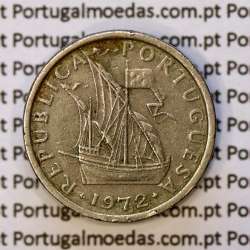 2$50 escudos 1972  cuproníquel, 2 escudos e 50 centavos 1972 da República Portuguesa, (BC), World Coins Portugal KM 590 2$50 escudos 1972  cuproníquel, 2 escudos e 50 centavos 1972 da República Portuguesa, (BC), World Coins Portugal KM 590