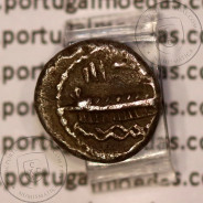 Ancient greeK coin, Sidon, Phoenicia, AR sixteenth shekel, Abdashtart I. 365-352 BC., (1/16 shekel), Sear 5940