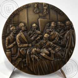 1963 Discovery of Hydrochlorothiazide, 1964 discovery of Amiloride, 1973 year launch Moduretic, Sculptor Cabral Antunes