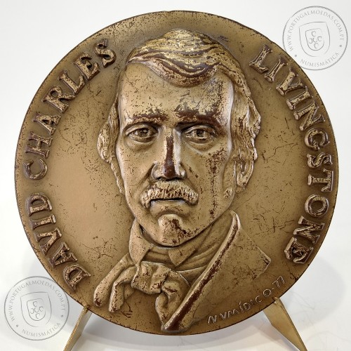David Charles Livingstone, foi um médico, investigador científico e explorador da Africa Central e Austral 1849-1873