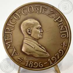 Doctor Américo Cortez Pinto 1896-1979, He was a physician, professor and director of the Portuguese Institute of Rheumatology