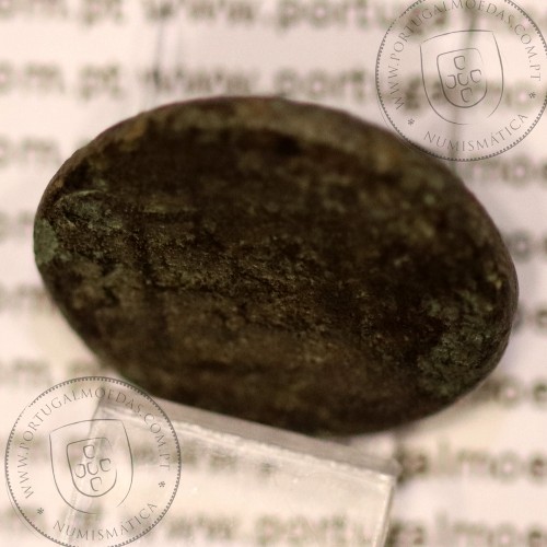 Maroneia, Trácia, Æ16, ano 450-350 a.C., legenda: MAΡ-ΩNI-TΩN, Monogramas: LEY (?) / Mo , (Sear 1636)