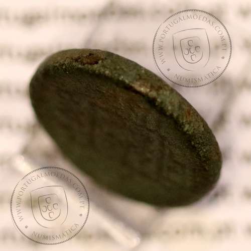 Maroneia, Trácia, Æ15, ano 450-350 a.C., legenda: MAΡ-ΩNI-TΩN, Monogramas: ΠNK / YE, (Sear 1636)