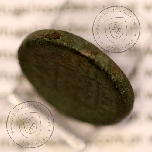 Ancient greeK coin, Thrace, Maroneia. 400-350 B.C., Æ 15, legend: MAΡ-ΩNI-TΩN, Monogram: ΠNK / YE