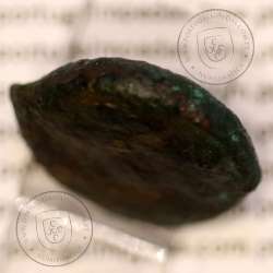 Zeugitania, Cartago, Æ16, ano 400-350 a.C., (SNG Cop 94-97)