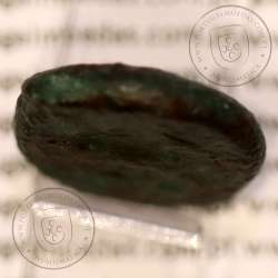Ancient greeK coin, Zeugitania, Carthage., Year 400-350 B.C. Æ 16 unit., (SNG Cop 94-97)