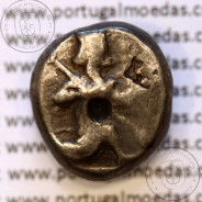 Ancient greeK coin, AR Siglos, Achaemenid Kingdom, time of Xerxes I to Darios II, 485-420 B.C.