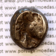 siglos prata, época de Xerxes I - Darius II, 485-420 a.C., Pérsia, Império Persa Aqueménida 550-330 a.C.