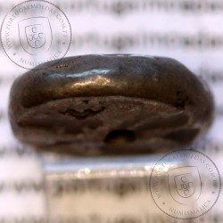 siglos prata, época de Xerxes I - Darius II, 485-420 a.C., Pérsia, Império Persa Aqueménida 550-330 a.C.