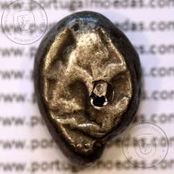 siglos prata, época de Artaxerxes I a Darius II, 450-420 a.C., Pérsia, Império Persa Aqueménida 550-330 a.C.