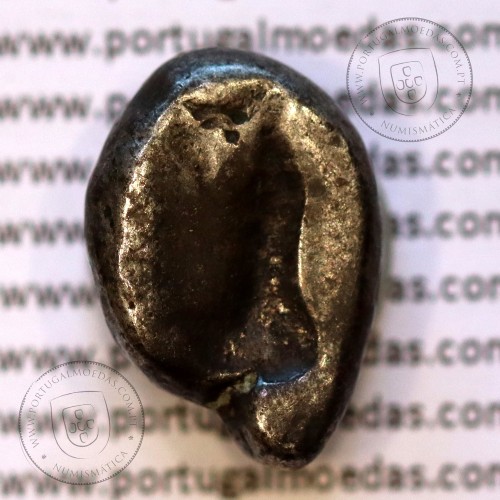 siglos prata, época de Artaxerxes I a Darius II, 450-420 a.C., Pérsia, Império Persa Aqueménida 550-330 a.C.