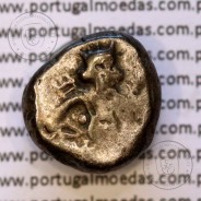 Ancient greeK coin, AR Siglos, Achaemenid Kingdom, time of Artaxerxes II to Artaxerxes III, 375-340 B.C.
