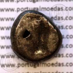 siglos prata, época de Artaxerxes II a Artaxerxes III, 375-340 a.C., Pérsia, Império Persa Aqueménida 550-330 a.C.