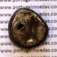 Ancient greeK coin, AR Siglos, Achaemenid Kingdom, time of Artaxerxes II to Artaxerxes III, 375-340 B.C.