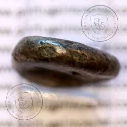 siglos prata, época de Artaxerxes II a Artaxerxes III, 375-340 a.C., Pérsia, Império Persa Aqueménida 550-330 a.C.