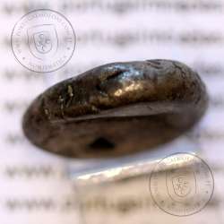 siglos prata, época de Artaxerxes II a Artaxerxes III, 375-340 a.C., Pérsia, Império Persa Aqueménida 550-330 a.C.