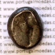 Ancient greeK coin, AR Siglos, Achaemenid Kingdom, time of Artaxerxes II to Artaxerxes III, 375-340 B.C.