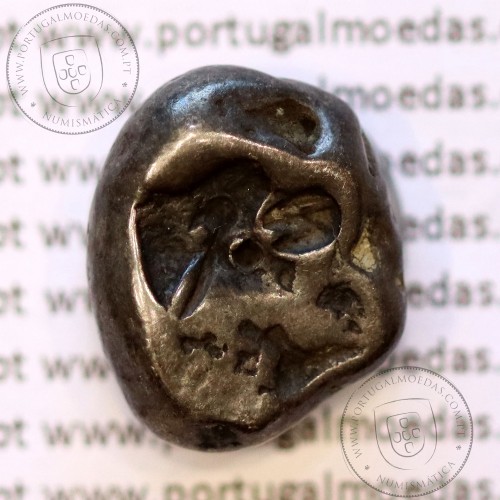 Ancient greeK coin, AR Siglos, Achaemenid Kingdom, time of Artaxerxes I to Darius II, 450-420 B.C.