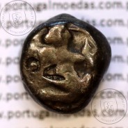 siglos prata, época de Artaxerxes I a Darius II, 450-420 a.C., Pérsia, Império Persa Aqueménida 550-330 a.C.