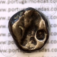 Ancient greeK coin, AR Siglos, Achaemenid Kingdom, time of Artaxerxes I to Darius II, 450-420 B.C.