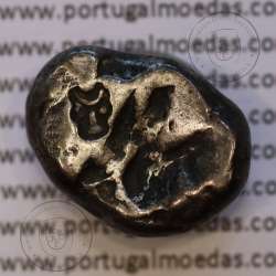 Ancient greeK coin, AR Siglos, Achaemenid Kingdom, time of Artaxerxes I to Darius II, 450-420 B.C.