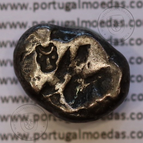 siglos prata, época de Artaxerxes I a Darius II, 450-420 a.C., Pérsia, Império Persa Aqueménida 550-330 a.C.