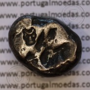 Ancient greeK coin, AR Siglos, Achaemenid Kingdom, time of Artaxerxes I to Darius II, 450-420 B.C.